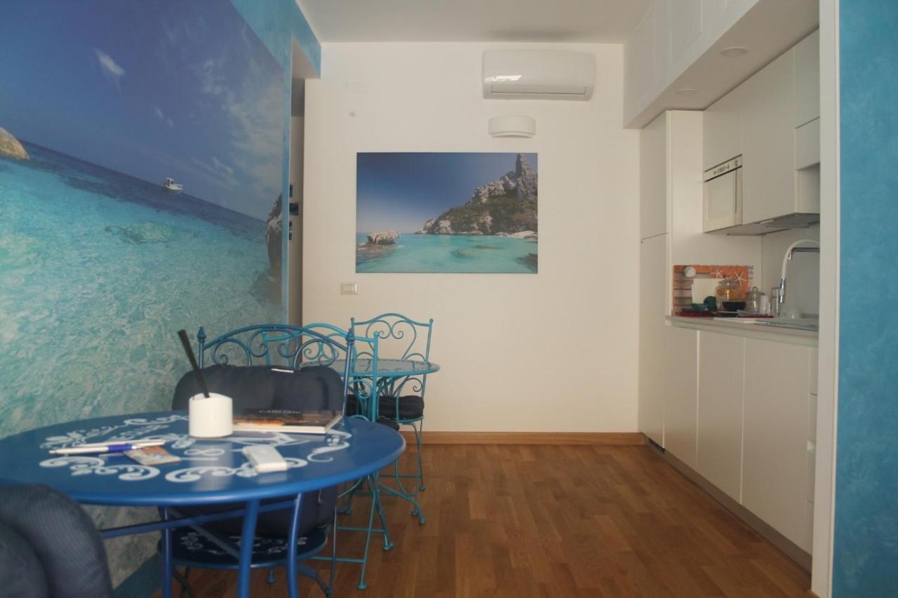 Blue Sea Rooms Apartment Cagliari Exterior photo